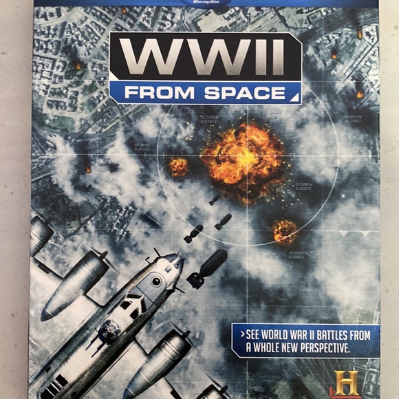 New history WWII blurays - Picture 4 of 5